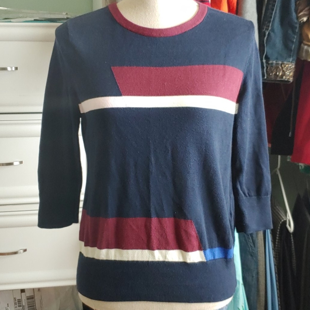 LandsEnd Supima Sweater